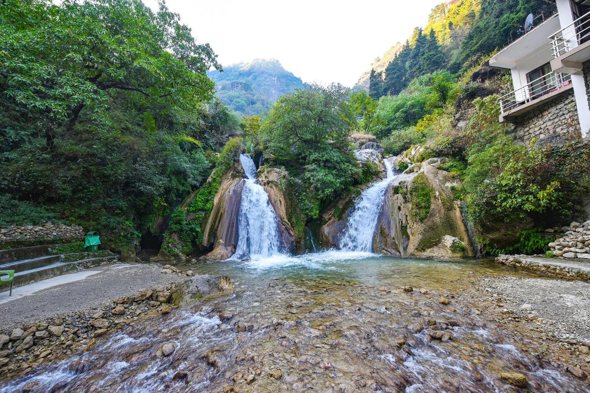 Fabhotel Kempty Lake Resort Mussoorie Exterior foto
